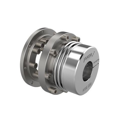 Accouplement d'arbre flexible rigide en torsion - KGE - JAKOB Antriebstechnik GmbH