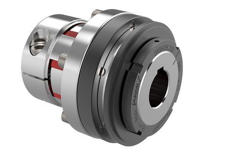 Accouplement d'arbre avec mesure de couple - SKW-EK - JAKOB Antriebstechnik GmbH