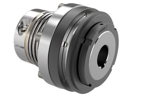 Accouplement d'arbre avec mesure de couple - SKW-KP - JAKOB Antriebstechnik GmbH