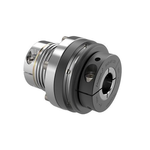 Limiteur de couple avec accouplement à soufflet - SKB-KP - JAKOB Antriebstechnik GmbH - mécanique