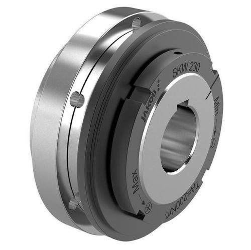 Accouplement d'arbre avec mesure de couple - SKW - JAKOB Antriebstechnik GmbH