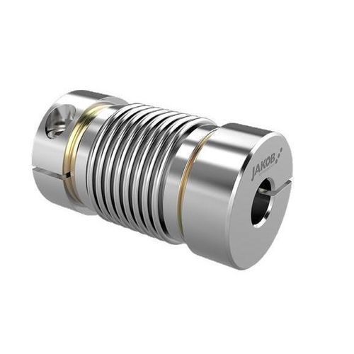 Accouplement rigide en torsion - MKM - JAKOB Antriebstechnik GmbH - compact / à soufflet métallique / miniature