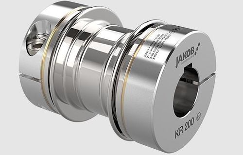 Accouplement à soufflet - KR-Ex - JAKOB Antriebstechnik GmbH - à soufflet métallique / sans jeu / ATEX