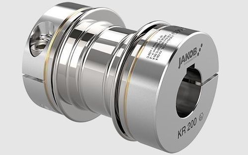 Accouplement à soufflet - KPH- / KMH- / KRH-Ex - JAKOB Antriebstechnik GmbH - à soufflet métallique / sans jeu / ATEX