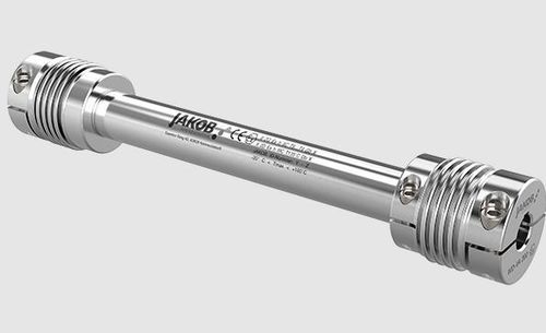 Accouplement à soufflet - WD-VA-Ex - JAKOB Antriebstechnik GmbH - à soufflet métallique / en acier inoxydable / sans jeu
