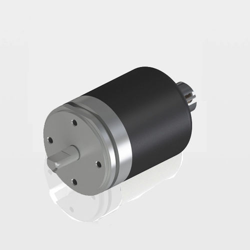 Codeur rotatif absolu - RMB-3600 series - Novotechnik - analogique / numérique / pour usage intensif