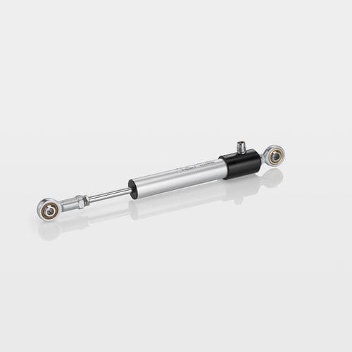 Capteur de position linéaire - TX2 series  - Novotechnik - à potentiomètre à plastique conducteur / de métal / IP67
