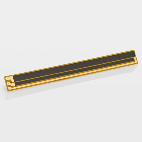 Capteur de position linéaire - PTN series - Novotechnik - à potentiomètre / à résistance / IP00