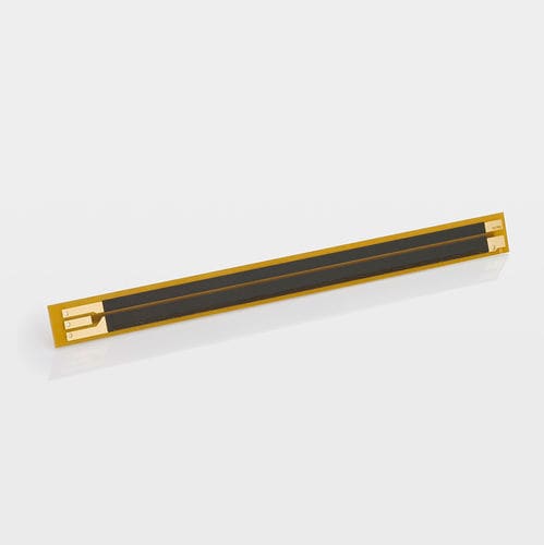 Capteur de position linéaire - PTX series - Novotechnik - à potentiomètre / à résistance / IP00