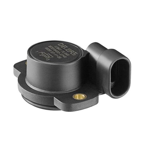 Capteur de position rotatif - SP-4000 - Novotechnik - à potentiomètre à plastique conducteur / de métal / IP69K