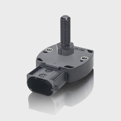 Capteur de position rotatif - RFE-3200 - Novotechnik - sans contact / magnétique / bus de terrain