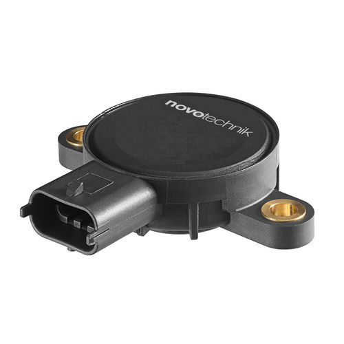 Capteur de position rotatif - RSC-6600 - Novotechnik - sans contact / magnétique / pour applications automobiles