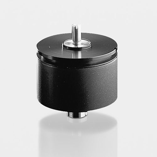 Capteur de position rotatif - IPE-6000 series - Novotechnik - à potentiomètre à plastique conducteur / de métal / IP65