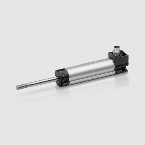Capteur de position linéaire - TEX series - Novotechnik - à potentiomètre à plastique conducteur / de métal / IP54