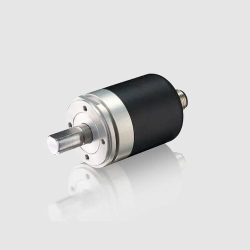 Capteur de position rotatif - MB1-3600 - Novotechnik - multitour / sans contact / magnétique
