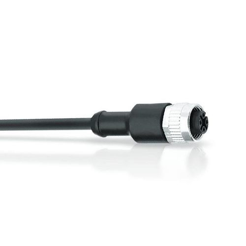 Connecteur de données - EEM 33 series - Novotechnik - fil à fil / droit / mâle