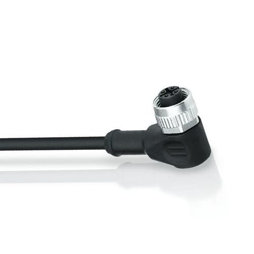 Connecteur de données - EEM 33-38/39/40 - Novotechnik - à angle droit / M12 / 4 pôles