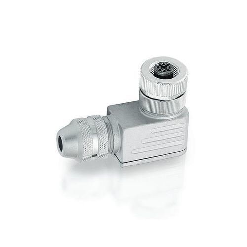 Connecteur de données - EEM 33-75 - Novotechnik - fil à fil / à angle droit / à vis