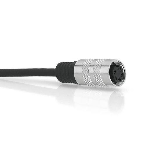 Connecteur de données - EEM 33-26 - Novotechnik - droit / M16 / 6 pôles