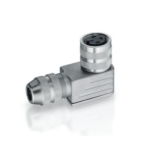 Connecteur de données - EEM 33-85 - Novotechnik - fil à fil / à angle droit / à souder