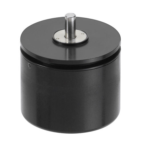 Capteur de position rotatif - AW-360 - Novotechnik - à potentiomètre à plastique conducteur / de métal / IP65