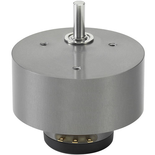 Capteur de position rotatif - GP series - Novotechnik - à potentiomètre à plastique conducteur / de métal / IP40