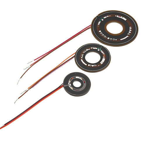 Capteur de position rotatif - PRS series - Novotechnik - à résistance / à potentiomètre à plastique conducteur / analogique