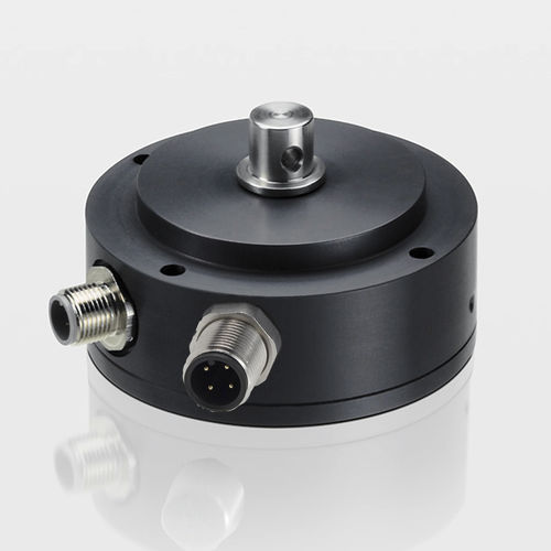 Capteur de position rotatif - RSX-7900 - Novotechnik - sans contact / magnétique / avec interface CANopen