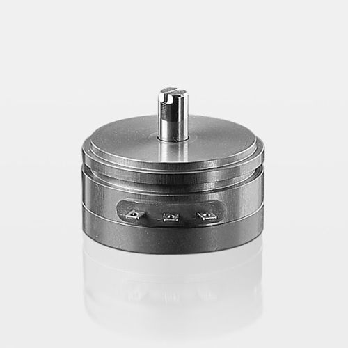 Capteur de position rotatif - P-4500 series - Novotechnik - à potentiomètre à plastique conducteur / de métal / IP40