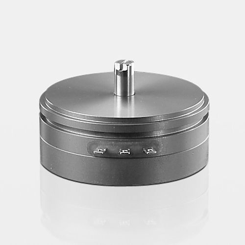Capteur de position rotatif - P-6500 series - Novotechnik - à potentiomètre à plastique conducteur / de métal / IP40