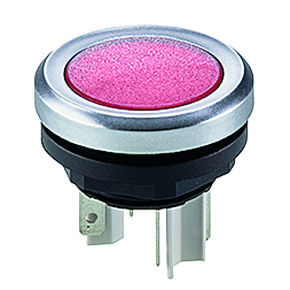 Bouton poussoir tactile - mYnitron® YMTR - Georg Schlegel GmbH & Co. KG - IP65 / IP67 / 1NO