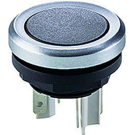 Bouton poussoir IP65 - mYnitron® YMTGS - Georg Schlegel GmbH & Co. KG - IP67 / 1NO / DC