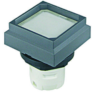 Bouton poussoir IP65 - OKTRON® OKH - Georg Schlegel GmbH & Co. KG - lumineux / monté sur panneau