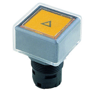 Bouton poussoir IP67 - QUARTRON® QXP - Georg Schlegel GmbH & Co. KG - lumineux