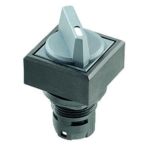Bouton poussoir de sélection - QUARTRON® QXWA - Georg Schlegel GmbH & Co. KG - IP65 / non lumineux