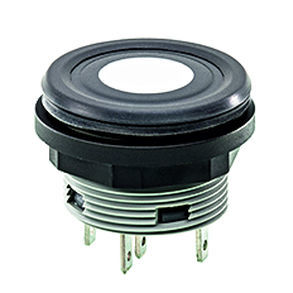 Bouton poussoir tactile - SHORTRON® SSWCFTF - Georg Schlegel GmbH & Co. KG - IP67 / IP69K / IP66
