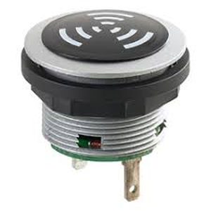 Buzzer IP65 - SHORTRON® SNSG+SG-24V - Georg Schlegel GmbH & Co. KG - à montage sur tableau