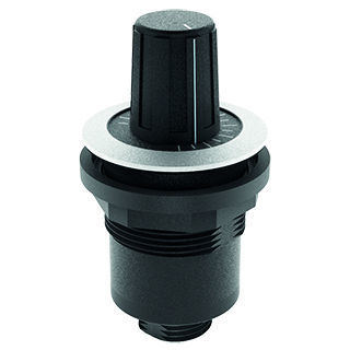 Potentiomètre rotatif - SHORTRON® connect SR10K_C090 - Georg Schlegel GmbH & Co. KG - manuel / de contrôle