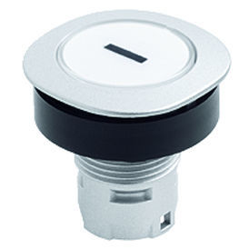 Bouton poussoir IP65 - RONTRON-Q-JUWEL RQJT - Georg Schlegel GmbH & Co. KG - lumineux