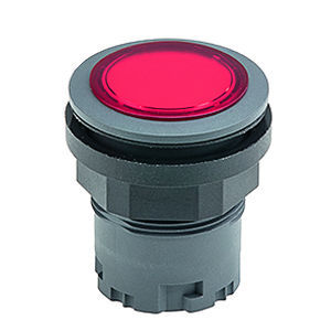 Voyant monté sur panneau - RONDEX-JUWEL® JRN - Georg Schlegel GmbH & Co. KG - IP65 / IP67 / rond