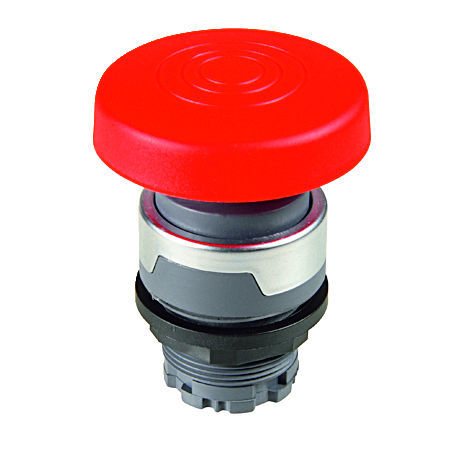 Bouton poussoir coup de poing - RONDEX-M RMCS - Georg Schlegel GmbH & Co. KG - IP65 / non lumineux / action momentanée