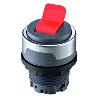 Interrupteur à bascule - RONDEX-M RMCK - Georg Schlegel GmbH & Co. KG - IP65 / monté sur panneaux / maintenu