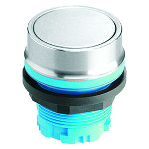 Bouton poussoir IP69K - RVA RVAT_GB - Georg Schlegel GmbH & Co. KG - rond