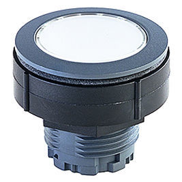 Bouton poussoir IP69K - KOMBITAST®-R-JUWEL KRJT - Georg Schlegel GmbH & Co. KG - lumineux / rond
