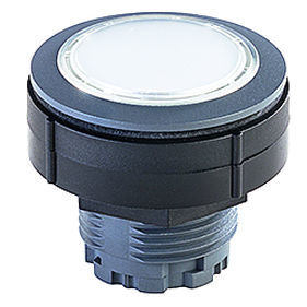 Voyant monté sur panneau - KOMBITAST®-R-JUWEL KRJN - Georg Schlegel GmbH & Co. KG - IP65 / rond