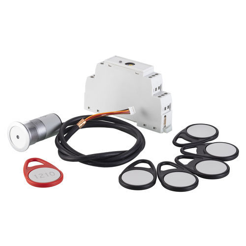 Tunnel RFID - RFID SKS - Georg Schlegel GmbH & Co. KG
