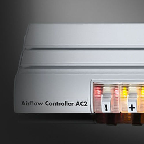 Régulateur de débit sur mesure - AC2 - Georg Schlegel GmbH & Co. KG - volumétrique / pour air