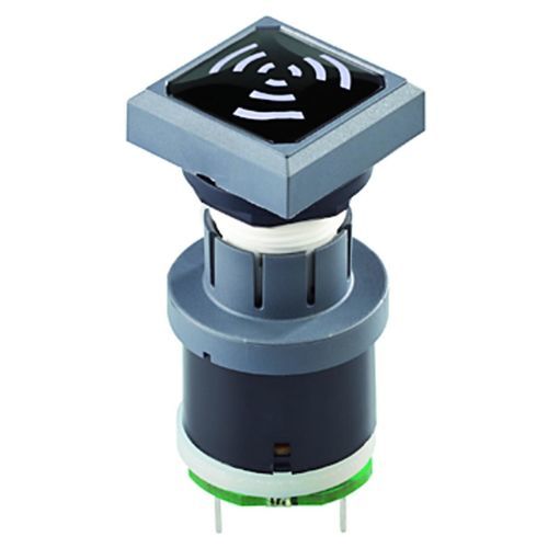 Buzzer IP65 - OKTRON® OKNSG+SG-24V - Georg Schlegel GmbH & Co. KG - à montage sur tableau
