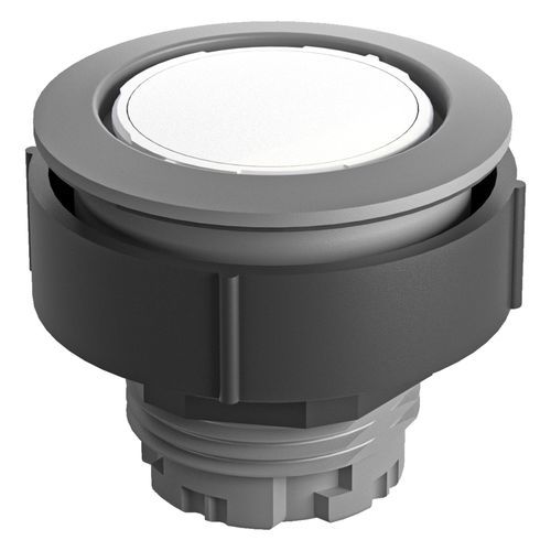 Bouton poussoir IP69K - KOMBITAST®-R-JUWEL KRJT - Georg Schlegel GmbH & Co. KG - lumineux / rond