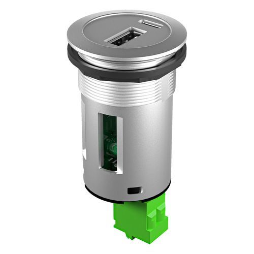 prise électrique encastrée - Georg Schlegel GmbH & Co. KG